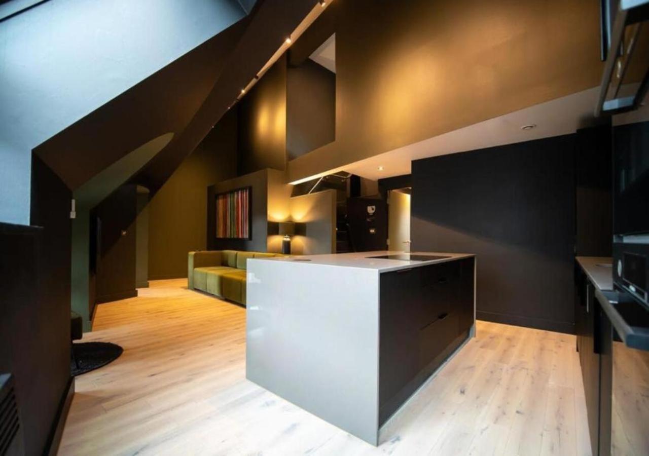 Greenhaus By The Heim Residences Manchester Exteriér fotografie