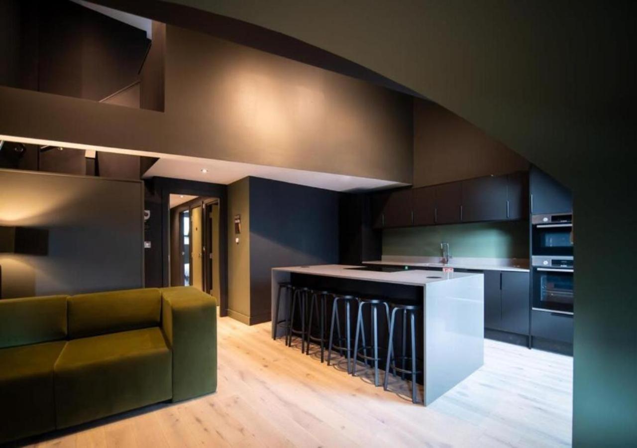 Greenhaus By The Heim Residences Manchester Exteriér fotografie