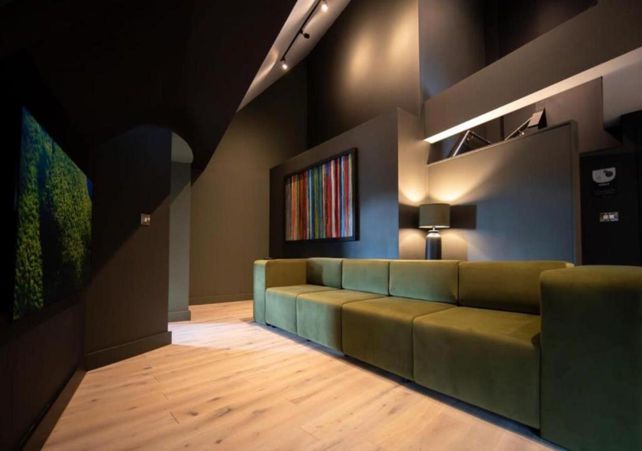 Greenhaus By The Heim Residences Manchester Exteriér fotografie