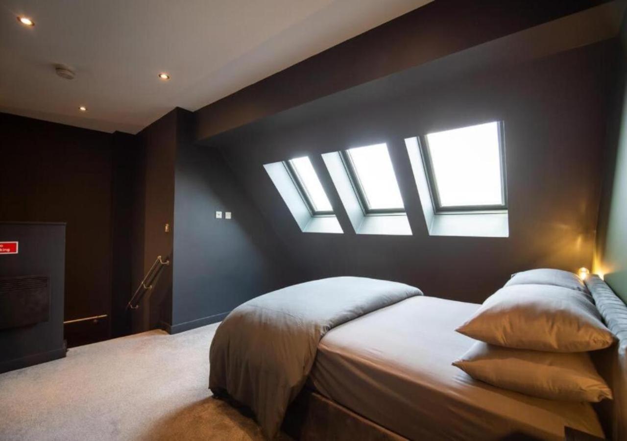 Greenhaus By The Heim Residences Manchester Exteriér fotografie