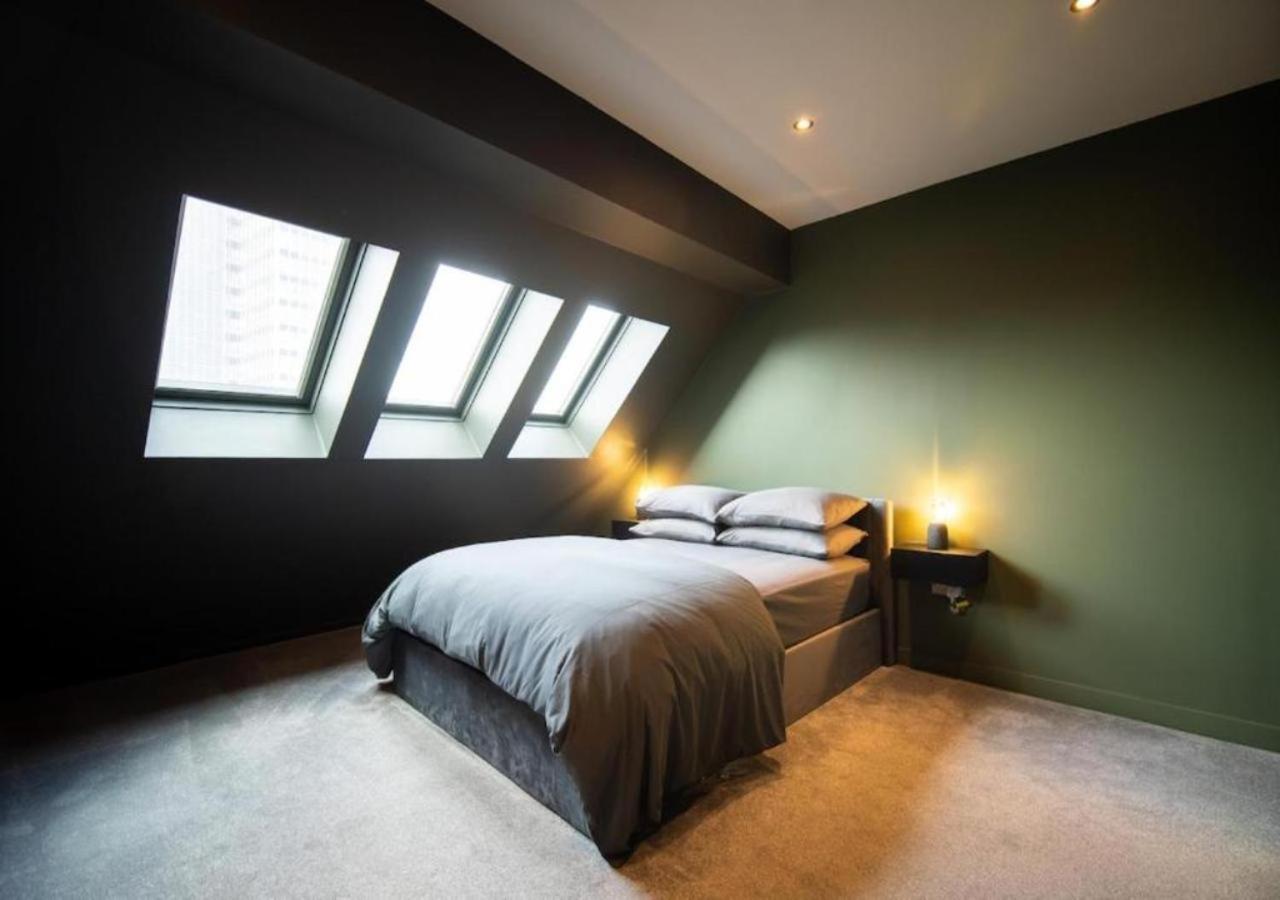 Greenhaus By The Heim Residences Manchester Exteriér fotografie