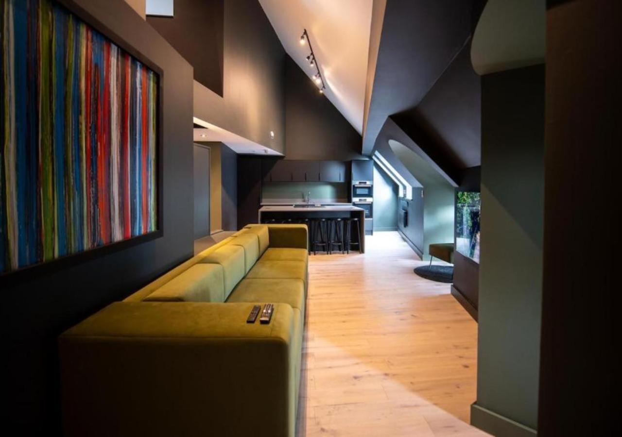 Greenhaus By The Heim Residences Manchester Exteriér fotografie